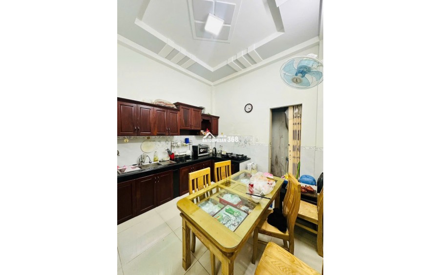 NHÀ 3TẦNG, HẺM 6m, QUẬN 8, GẦN AN DƯƠNG VƯƠNG, 4x11m, NHỈNH 5tỷ